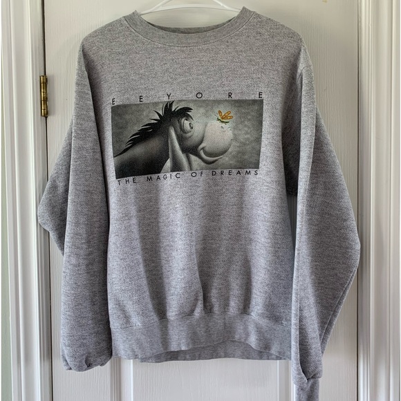 Disney crewneck - Picture 1 of 1